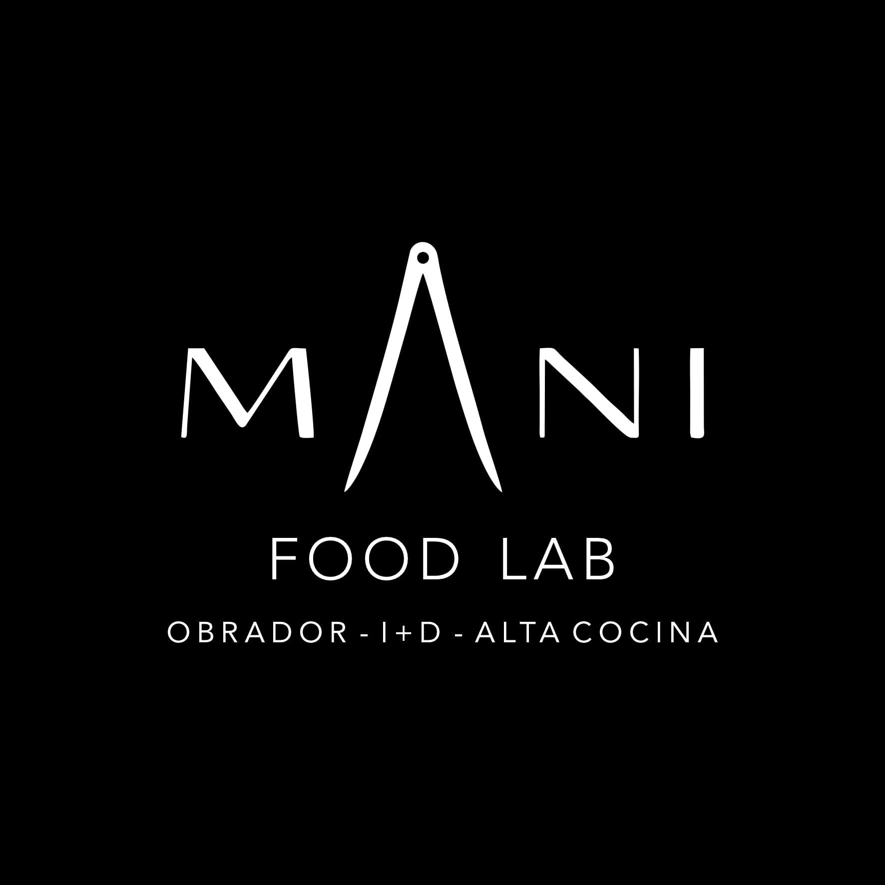 Mani Food Lab — Obrador, I+D, Alta Cocina